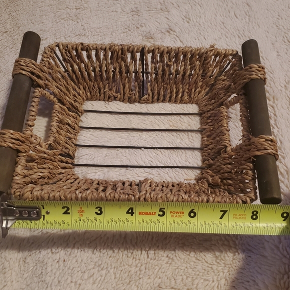 3 Decorative Baskets - $18 for all 3 - Picture 6 of 12
